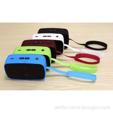 Mini Bluetooth Speaker Kb-200 Support Mobile Phone Hands-Free Function